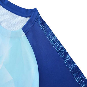 Nouveau design personnalisé uniforme maillot de football chemises de football adultes coupe automatisée chemises et hauts vêtements de football - Product Image 4