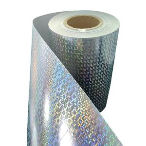 Material de Papel Holográfico Destructible Tipo Cáscara de Huevo para Rollos de Pegatinas Holográficas 3D Únicas, Personalizables en Tamaño - Product Image 6
