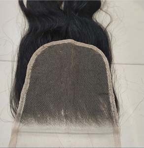 Machine Double Weft Indian Remy <b>Hair</b> <b>Extensions</b> High Quality Bulk Supply Full Cuticle Aligned Custom Packaging & Logo - Product Image 4