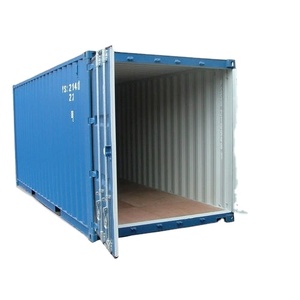 Cubo de 40 pies de altura, contenedores de envío usados en excelentes condiciones - Product Image 5