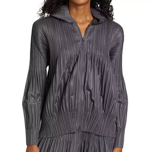 Nouveautés les plus vendus sweat-shirts courts avec logo personnalisé pour femmes sweats-shirts courts de couleur unie à manches longues sweat à capuche en polaire délavé à l'acide - Product Image 1