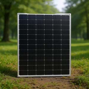 <b>Solar</b> Quest SQZB375M-72 <b>600W</b> Bifacial HJT Monocrystalline <b>Solar</b> <b>Panel</b> - Product Image 3