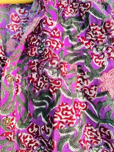 Camisa informal de vacaciones de verano hecha a mano para hombre, ropa de hombre con estampado floral de playa de manga corta de algodón puro - Product Image 6