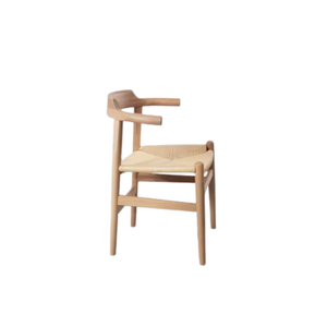 เก้าอี้ไม้สักแข็งเฟอร์นิเจอร์กลางแจ้งดีไซน์ใหม่จากจาการ์ตาประเทศอินโดนีเซีย - Product Image 6