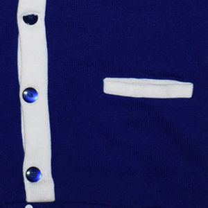 Custom University <b>Cardigan</b> <b>Women</b> Sweaters <b>Oversized</b> Drop Shoulder <b>Women</b> Knitted <b>Cardigans</b> Sweaters - Product Image 5