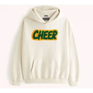 Sweat à capuche zippé en molleton écologique Rocky pour homme, 100 % coton, imperméable, impression numérique, poches kangourou, idéal pour l'hiver - Product Image 1