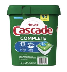 แชมพูล้างจานกลิ่นมะนาว - Product Image 1