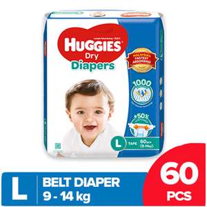Pañales Huggies al por mayor con calidad premium y protección superior contra la humedad. Económicos al comprar en grandes cantidades. - Product Image 2