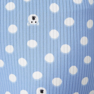 ชุดเสื้อผ้าใส่อยู่บ้านผ้าโพลีเอสเตอร์เนื้อนุ่มใส่สบายเอวยางยืดมีตัวอักษรฤดูใบไม้ร่วง/ฤดูหนาว - Product Image 3