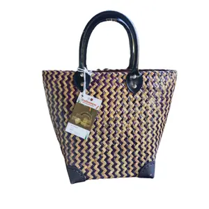 ECO Friendly Bolsas Tailândia Cultural Alta Qualidade Nova Chegada Designer Mulheres Bolsas Bolsas Bolsas Bolsa Crossbody Bag