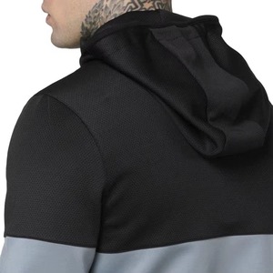 Conjunto Deportivo Personalizado al por Mayor con Logotipo, Sudadera con Capucha Unisex y Pantalones Deportivos, Felpa Gruesa de Algodón, Traje Deportivo Holgado - Product Image 5