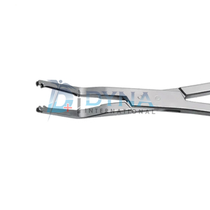 Top bán hemolock <span class=keywords><strong>Clip</strong></span> <span class=keywords><strong>Applicator</strong></span> nội soi <span class=keywords><strong>Clip</strong></span> applier cho mở phẫu thuật Medic cụ - Product Image 5