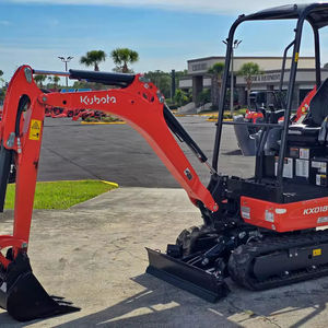 Excavatrices compactes moyennes d'occasion de 3,5 à 15 tonnes à vendre - Product Image 1