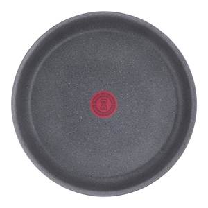 Sartén Antiadherente de Aluminio INGENIO GREEN de 28 cm, Color Gris Mineral, con Lagostina 012164040128 - Product Image 4