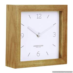 Đồng hồ treo tường thủ công, trang trí phòng làm việc và phòng học tại nhà, kiểu dáng độc đáo, sang trọng, vẻ ngoài đáng ngưỡng mộ. - Product Image 5