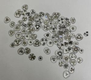 Bijoux en diamants en vrac Trapiche bijoux en diamant Trapiche diamant naturel bijoux en gros - Product Image 5