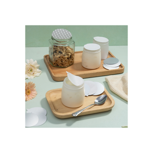 High Quality SAM LAN Brand White Soft Temper Frame Extrusion <b>Foil</b> Seal Liner Composited Treatment for Lubricants Ready Export - Product Image 6