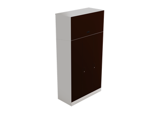 Quality Assurance Indian <b>Storage</b> <b>Cabinet</b> <b>Bedroom</b> Decoration Metal <b>Storage</b> <b>Cabinet</b> Wardrobe At Competitive Price - Product Image 2