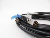 ECBJ SAS X Cable 3m HD Narrow 6Gb 2-Adaptateurs pour boîtier Accessoires informatiques