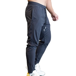Pantalones de chándal para hombre, ropa deportiva para hombre, pantalones de chándal ajustados, pantalones de entrenamiento para correr 2026 - Product Image 6