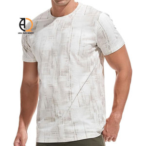 Camisetas Personalizadas Sublimadas de Poliéster 100% para Hombre, Diseño Personalizado al por Mayor - Product Image 6