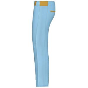 Pantalones de béisbol blancos para hombre, pantalones de béisbol de poliéster para niños, pantalones de gimnasio deportivos de alta calidad, Béisbol Juvenil, novedad - Product Image 3