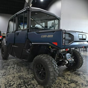 2026ใหม่ดั้งเดิมสามารถ-AM Defender MAX XT อุตสาหกรรม DIY oem/odm UTV พร้อมการรับประกัน3ปี - Product Image 1