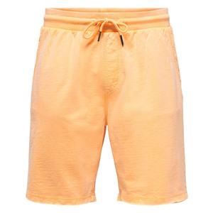 กางเกงขาสั้นลำลองสำหรับผู้ชายแบบเย็บตะเข็บชุดเสื้อยืดเอวยางยืดและกางเกงขาสั้นสำหรับฤดูร้อน - Product Image 4