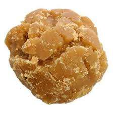 Meilleure qualité naturel non raffiné Jaggery riche saveur de mélasse édulcorant traditionnel cuisine Inde du Sud 24 mois Agriculture - Product Image 4
