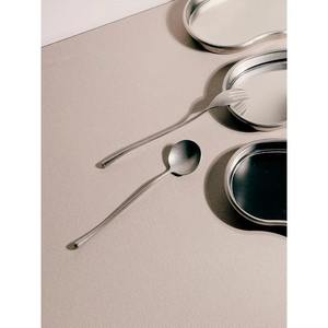 Ensemble de couverts en acier inoxydable le plus vendu - Écologique, amélioration de la salle à manger pour les fêtes, qualité supérieure, durable et réutilisable - Product Image 3