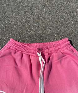 Survêtement pour adulte fabriqué au Pakistan avec logo personnalisé fermeture à la taille élastique manches longues et quantité minimale de commande bas au genou vente en gros - Product Image 3