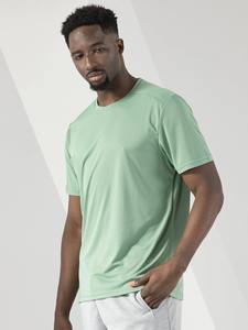 Camisetas de hombre de nuevo estilo, colores personalizados, camisetas de manga corta de alta calidad de secado rápido para hombre a precio barato - Product Image 2