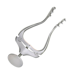 Gifford Retractor mastoideo Mastoideo Oftálmico ENT Cirugía Retractores Acero inoxidable Oftalmología Gifford Retractor mastoideo - Product Image 6