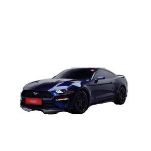 2024 Ford Mustang Coupé Premium Usado (A/T) 2.3 EcoBoost Gasolina 48 118 km Lujo Corea Stock Volante a la Izquierda Pickup Listo para Exportación - Product Image 1