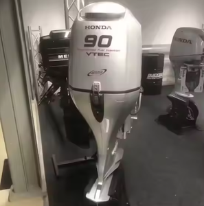 Moteur industriel 70CC à démarrage au pied, 4 temps, refroidi par air, arbre de 20 pouces, BF90HP 90HP - Product Image 1