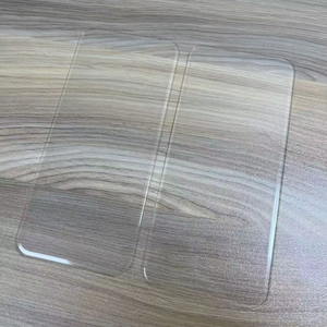 Pellicola Protettiva in Vetro Temperato 3D Anti-Caduta con Bordo Invisibile Curvo a Caldo per Pura 80 70 Ultra Pro+ - Product Image 4