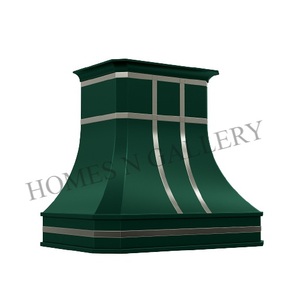 Campana Extractora de Pared de Lujo con Acabado en Polvo, Novedad Superventas, Ideal para Isla de Cocina y Chimenea - Product Image 6
