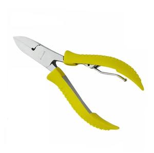 Cortaúñas de Acero Inoxidable para Dedos de Pies y Manos con Cuchilla Curva para Uñas Gruesas - Herramienta Profesional de Manicura y Pedicura - Product Image 3