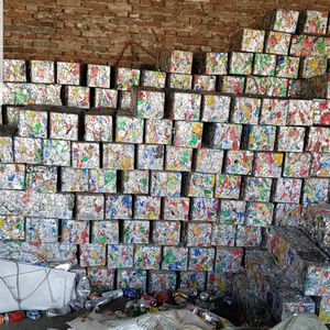 Proveedor principal de alta pureza, lata de bebida usada, lata de chatarra, chatarra en stock disponible, venta al por mayor, envío rápido - Product Image 6