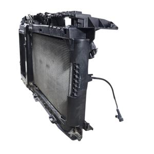 Parrilla con Kit de Radiador para PEUGEOT 208 Serie 9829694880 HN05 Gasolina 1200 (19>) - Product Image 3