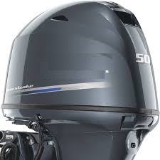 Listo para Enviar, Nuevo Motor Fuera de Borda Eléctrico de 50hp, Blanco y Negro, Control Remoto Mecánico, Eje de 20 Pulgadas, F50LC2 - Product Image 6