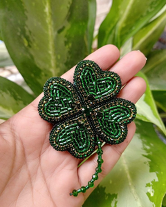 เข็มกลัดประดับลูกปัด เข็มกลัดรูปโบว์ผูกเนคไท เข็มกลัดประดับลูกปัดสำหรับเสื้อแจ็คเก็ตและชุดลำลอง - Product Image 1