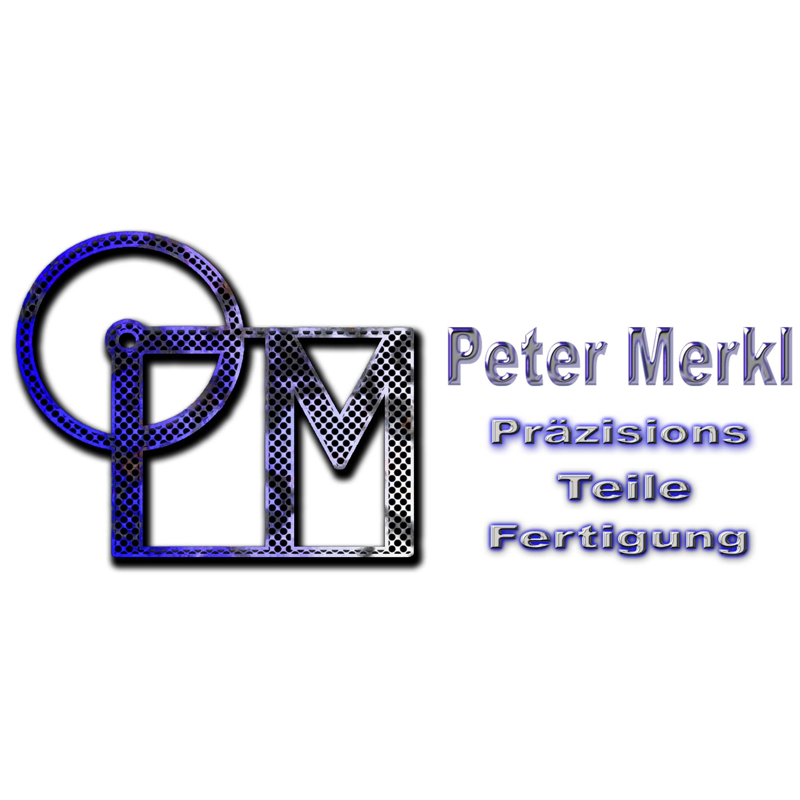 Peter Merkl logo