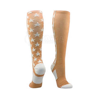 Calcetines de Béisbol Más Vendidos, Color Personalizado, Nuevo Diseño, Calcetines de Béisbol Transpirables para Hombre - Product Image 4