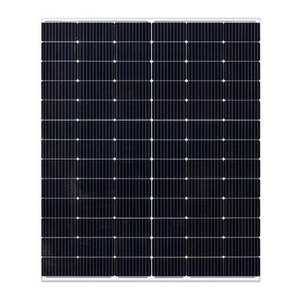 แผงโซลาร์เซลล์ PolyCrown Solar NS-420MH-108 สีดำ โมโนคริสตัลไลน์ชนิด N แบบ MWT กำลังไฟ 415W-440W ได้รับการรับรองมาตรฐาน TUV - Product Image 2
