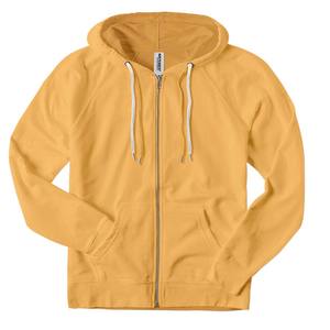 Sweat-shirts à capuche légers pour hommes avec protection solaire UPF 50+ pour l'extérieur, fermeture éclair intégrale - Product Image 6