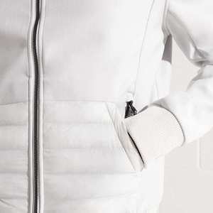 แจ็คเก็ตซอฟต์เชลล์สำหรับผู้ชายเสื้อแจ็กเก็ตผ้าซอฟต์เชลล์สำหรับงานปักตามสั่ง - Product Image 6