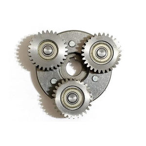 Engranajes de anillo interno de durabilidad de alta eficiencia Perfil de diente recto de calidad superior Motor de núcleo de acero Venta caliente Precio bajo - Product Image 2