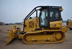 Excavadora de cadenas LT de 750M con motor, equipo de construcción en venta - Product Image 6