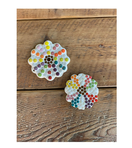 Posavasos de disco para bebidas, posavasos de alta calidad para decoración de Bar y hogar, posavasos para bebidas, superventas - Product Image 3